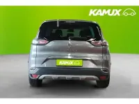Gebraucht Renault Espace Life 131 PS (96 kW) 2016 Grau Van / Kleinbus
