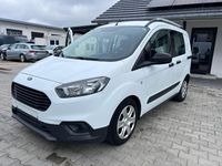 Gebraucht Ford Transit Trend 75 PS (55 kW) 2020 Weiß Van / Kleinbus