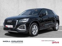 Second-hand Audi Q2 Advanced Plus 150 CP (110 kW) 2025 Negru SUV