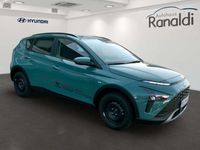 Gebraucht Hyundai Bayon Trend 101 PS (74 kW) 2023 Gruen SUV