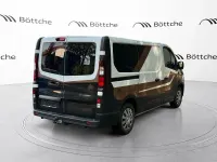 Gebraucht Opel Vivaro 116 PS (85 kW) 2015 Casabl/arctic/eisweiss/kaolin Van / Kleinbus