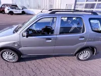 Gebraucht Suzuki Ignis 94 PS (69 kW) 2006 Grau Kleinwagen