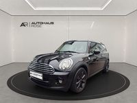 Gebraucht Mini Cooper Clubman 122 PS (89 kW) 2012 Schwarz Kombi