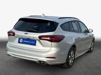 Gebraucht Ford Focus ST-Line X 155 PS (114 kW) 2025 Moondust silber metallic Kombi