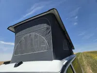 Gebraucht VW T6.1 150 PS (110 kW) 2022 Weiß Van