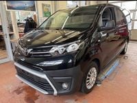 Gebraucht Toyota Proace 144 PS (105 kW) 2022 Schwarz Van / Kleinbus