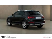 Gebraucht Audi Q3 Advanced 150 PS (110 kW) 2025 Schwarz (mythosschwarz) SUV