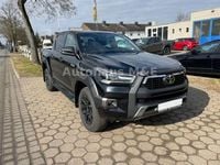 Neu Toyota HiLux 204 PS (150 kW) 2026 Tiefschwarz mica metallic Abholung