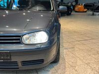 gebraucht VW Golf IV Variant Comfortline 1.9 TDI Klima AHK