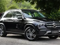 Gebraucht Mercedes GLE350 194 PS (142 kW) 2022 Schwarz SUV