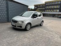 Gebraucht Opel Agila 65 PS (47 kW) 2011 Grau Kleinwagen