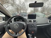 Gebraucht Renault Clio II Dynamique 75 PS (55 kW) 2009 Schwarz Limousine