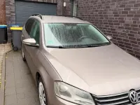 Gebraucht VW Passat 122 PS (89 kW) 2011 Braun Kombi