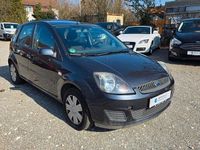 Gebraucht Ford Fiesta 80 PS (58 kW) 2008 Grau Kleinwagen