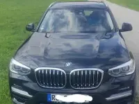Gebraucht BMW X3 Luxury Line 265 PS (194 kW) 2020 SUV