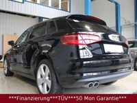 Gebraucht Audi A3 Ambition 150 PS (110 kW) 2014 Schwarz Limousine