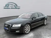 Gebraucht Audi A8 Exclusive 326 PS (239 kW) 2008 Schwarz Limousine