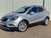 Gebraucht Opel Mokka X 152 PS (111 kW) 2017 Silber SUV