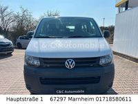 Gebraucht VW Transporter 102 PS (75 kW) 2012 Candyweiß Van