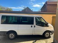 Usado Ford Transit 84 HP (61 kW) 2008 Branco Monovolume