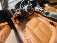 Gebraucht Porsche Cayenne 382 PS (280 kW) 2013 Schwarz SUV