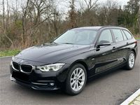 gebraucht BMW 340 i Touring Sport Line Sport Automatik