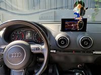 Gebraucht Audi A3 S-Line 120 PS (88 kW) 2015 Schwarz Limousine