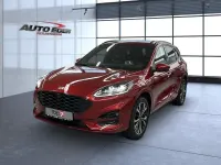 Gebraucht Ford Kuga ST-Line X 225 PS (165 kW) 2022 Lucidrot (metallic) SUV