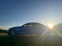 Second-hand BMW 220 Performance 184 CP (135 kW) 2014 Albastru Coupe