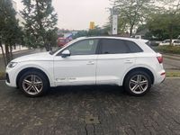 gebraucht Audi Q5 S line