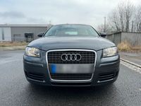 gebraucht Audi A3 Sportback 8P 1.6 FSI Klimaautomatik PDC Sitzheizung