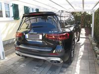 Second-hand Mercedes GLB35 AMG 306 CP (225 kW) 2024 Negru SUV
