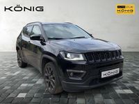 Second-hand Jeep Compass 239 CP (175 kW) 2020 Negru SUV