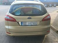 gebraucht Ford Mondeo 2007 2.0 TDCi 120km Polnische Kennzeichen