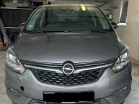 Gebraucht Opel Zafira Tourer 170 PS (125 kW) 2018 Grau Van / Kleinbus