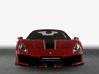 Gebraucht Ferrari 488 721 PS (530 kW) 2021 Rot Cabrio