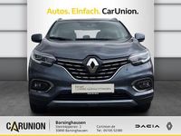 Gebraucht Renault Kadjar Techno 158 PS (116 kW) 2022 Grau SUV