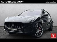Gebraucht Maserati Grecale 330 PS (242 kW) 2022 Schwarz SUV