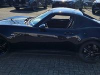 Gebraucht Mazda MX5 160 PS (117 kW) 2017 Schwarz Cabrio