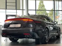 Gebraucht Kia Stinger GT 366 PS (269 kW) 2021 Grau Kleinwagen