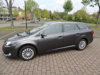 Gebraucht Toyota Avensis 124 PS (91 kW) 2012 Grau metallic Kombi