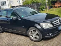 Gebraucht Mercedes 200 136 PS (100 kW) 2010 Grau Kombi