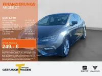 Gebraucht Seat Leon FR 190 PS (139 kW) 2018 Grau Limousine