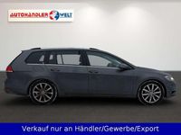 Gebraucht VW Golf VII Highline 150 PS (110 kW) 2018 Grau Kombi