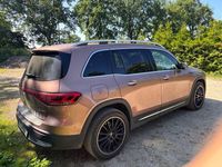 Gebraucht Mercedes EQB300 167 kW (228 PS) 2022 Gold SUV
