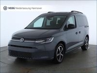 Gebraucht VW Caddy Dark Label 122 PS (89 kW) 2025 Grau Van / Kleinbus