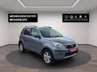 Gebraucht Daihatsu Terios 102 PS (75 kW) 2011 Blau SUV