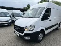 Gebraucht Hyundai H 350 150 PS (110 kW) 2017 Weiß Van