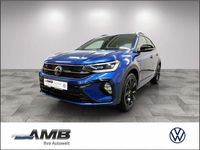 Gebraucht VW Taigo Style 150 PS (110 kW) 2024 Reef blue metallic SUV