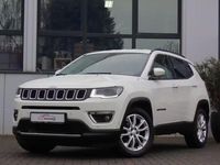 Gebraucht Jeep Compass 150 PS (110 kW) 2021 Weiß SUV